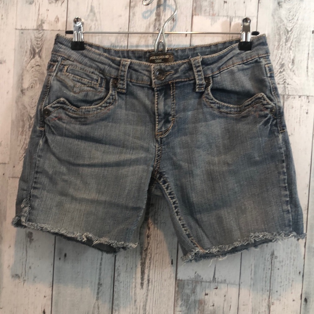 Underground Soul Cut Off Shorts 13